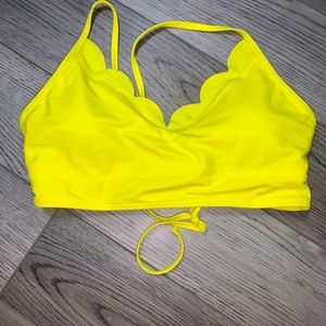 yellow too with flower bottoms from shein